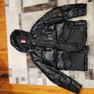 MONCLER zip up jacket